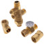 Tank Booster Pro w/ Corrugated Hose & Temperature Gauge