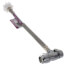 1/2" Sharkbite x 7/8" Ballcock ClickSeal Toilet Connector, 12" Length (Lead Free)