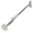1/2" Sharkbite x 7/8" Ballcock ClickSeal Toilet Connector, 12" Length (Lead Free)