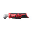 Milwaukee 2467-20 M12 Li-Ion 1/4 Hex Right Angle Impact Driver Tool-Only 4712 Milwaukee 2467-20 M12 Li-Ion 1/4 Hex Right Angle Impact Driver Tool-Only 4712