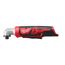 M12 Cordless 1/4" Hex Right Angle Impact Driver (Tool Only)