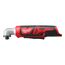 M12 Cordless 1/4" Hex Right Angle Impact Driver (Tool Only)
