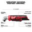 M12 Cordless 1/4" Hex Right Angle Impact Driver (Tool Only)