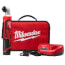 M12 Cordless 1/4" Hex Right Angle Impact Driver Kit