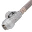 1/2" Straight Stop X 1/2" NPSM ClickSeal Faucet Connector, 30" Length