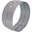 7" Galvanized Connector for Rigid, Semi-rigid, and Flexible Duct