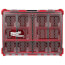 M12 Force Logic Package w/ 1/2" to 1" M12 Force Logic Copper Press Tool Kit & PACKOUT Deep Organizer