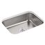 McAllister 23-1/2" Undermount Single Bowl Kitchen Sink
