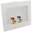 Washing Machine Outlet Box