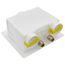 Washing Machine Outlet Box