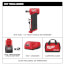 M12 FUEL 1/4" Right Angle Die Grinder Kit