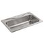 Southhaven 33" Top-Mount Single-Bowl Kitchen Sink