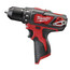 M12 3/8" Drill/Driver & 1/4" Hex Impact Driver 2-Tool Combo Kit