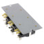 Electric Heat Sequencer, 5 Switches. On Timings, 1-160 Sec. Off Timings, 1-160 Sec.