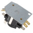 Electric Sequencer for Heat Pump Air Handler Applications, 1 Switch. On Timings, 1-60 Sec. Off Timings, 75-95 Sec.