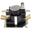 Electric Sequencer for Heat Pump Air Handler Applications, 1 Switch. On Timings, 1-60 Sec. Off Timings, 75-95 Sec.