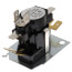 Electric Sequencer for Heat Pump Air Handler Applications, 1 Switch. On Timings, 1-60 Sec. Off Timings, 75-95 Sec.