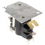 Electric Heat Sequencer, 2 Switches. On Timings, 1-20 Sec. Off Timings, 40-110 Sec.