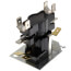 Electric Heat Sequencer, 2 Switches. On Timings, 1-20 Sec. Off Timings, 40-110 Sec.