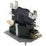 Electric Heat Sequencer, 2 Switches. On Timings, 1-20 Sec. Off Timings, 40-110 Sec.
