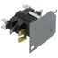Electric Heat Sequencer, 2 Switches. On Timings, 1-20 Sec. Off Timings, 40-110 Sec.