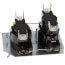 Electric Heat Sequencer, 3 Switches. On Timings, 1-110 Sec. Off Timings, 1-110 Sec.