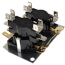 Electric Heat Sequencer, 3 Switches. On Timings, 1-110 Sec. Off Timings, 1-110 Sec.