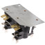 Electric Heat Sequencer, 4 Switches. On Timings, 1-110 Sec. Off Timings, 1-110Sec.