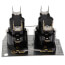 Electric Heat Sequencer, 4 Switches. On Timings, 1-110 Sec. Off Timings, 1-110Sec.