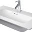 32-5/8" x 15-3/4" ME by Starck Vanity Sink w/ WonderGliss (White)