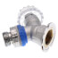 Model 24 3/4" FPT Inlet Anti-Siphon Mild Climate Wall Faucet