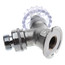 Model 24 1/2" FPT Inlet Anti-Siphon Mild Climate Wall Faucet w/ Polycarbonate Handle
