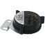 1/4" Barb Connection SPST Pressure Switch, 24W97