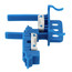 3/8"-1" Silencer Clamp for EZ-1 & Stout Brackets
