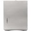 Surface-Mounted Folded Paper Towel Dispenser (Stainless Steel)