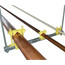 3/8"-1" FLAME FIGHTER Clamp for EZ-1 & Stout Brackets
