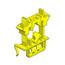 3/8"-1" FLAME FIGHTER Clamp for EZ-1 & Stout Brackets