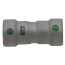 1/2" MegaPress Coupling w/ Stop