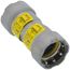 1/2" MegaPressG Coupling with Stop