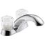 2 Handle Centerset Bathroom Faucet (Chrome), 2502LF