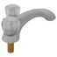 2 Handle Centerset Bathroom Faucet (Chrome), 2502LF