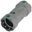 1/2" MegaPress Coupling without Stop