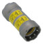 1/2" MegaPressG Coupling without Stop