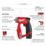 M12 Fuel Installation Drill/Driver Kit