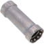 3/4" MegaPress Extended Coupling without Stop