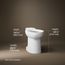 Kingston Elongated Toilet Bowl, Compatible with K-25077 Toilets, K-25076-0