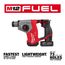 M12 FUEL 5/8” SDS Plus Rotary Hammer Kit