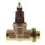 A-89C 1/2" Single Union Sweat Boiler Feed Valve