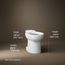 Kingston Elongated Toilet Bowl, Compatible with K-25087 Toilets, K-25086-0