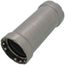1-1/2" MegaPress Extended Coupling without Stop